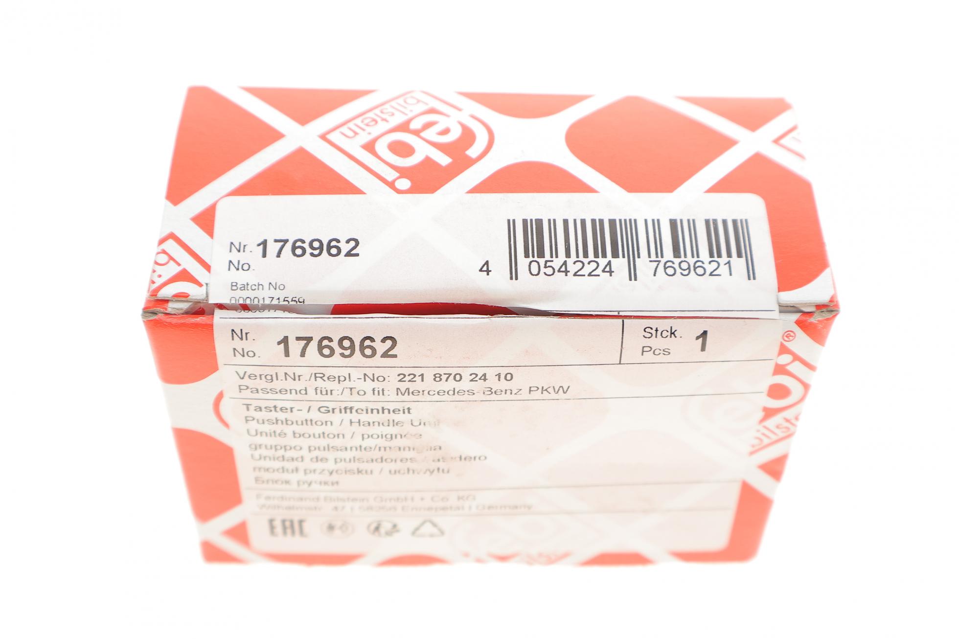 176962 FEBI BILSTEIN